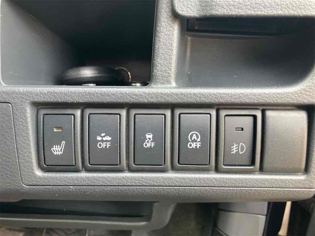 ワゴンＲ ２０周年記念車　ＥＴＣ　ナビ　衝突被害軽減システム　オートライト　ＨＩＤ　スマートキー　アイドリングストップ　シートヒーター　ベンチシート　ＣＶＴ　盗難防止システム　ＡＢＳ　ＥＳＣ　ＣＤ　アルミホイール（6枚目）