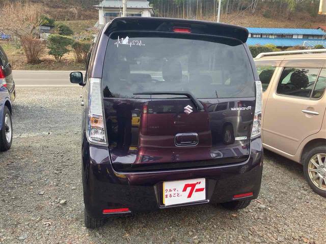 ワゴンＲ ２０周年記念車　ＥＴＣ　ナビ　衝突被害軽減システム　オートライト　ＨＩＤ　スマートキー　アイドリングストップ　シートヒーター　ベンチシート　ＣＶＴ　盗難防止システム　ＡＢＳ　ＥＳＣ　ＣＤ　アルミホイール（14枚目）