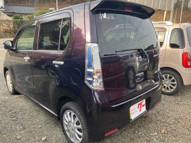 ワゴンＲ ２０周年記念車　ＥＴＣ　ナビ　衝突被害軽減システム　オートライト　ＨＩＤ　スマートキー　アイドリングストップ　シートヒーター　ベンチシート　ＣＶＴ　盗難防止システム　ＡＢＳ　ＥＳＣ　ＣＤ　アルミホイール（15枚目）