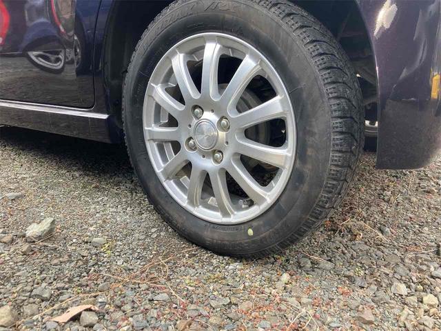 ワゴンＲ ２０周年記念車　ＥＴＣ　ナビ　衝突被害軽減システム　オートライト　ＨＩＤ　スマートキー　アイドリングストップ　シートヒーター　ベンチシート　ＣＶＴ　盗難防止システム　ＡＢＳ　ＥＳＣ　ＣＤ　アルミホイール（24枚目）