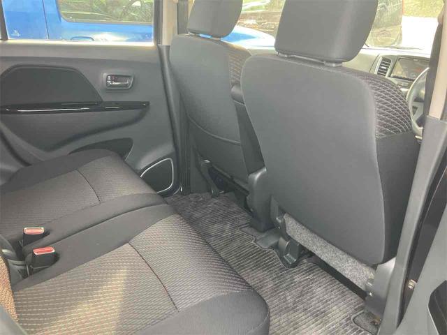 ワゴンＲ ２０周年記念車　ＥＴＣ　ナビ　衝突被害軽減システム　オートライト　ＨＩＤ　スマートキー　アイドリングストップ　シートヒーター　ベンチシート　ＣＶＴ　盗難防止システム　ＡＢＳ　ＥＳＣ　ＣＤ　アルミホイール（27枚目）