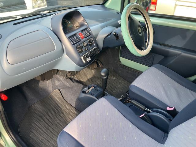 ツイン ガソリンＢ　カラーパッケージ　バックカメラ　ＡＴ　ＣＤ　ＵＳＢ　ミュージックプレイヤー接続可　アルミホイール　エアコン　パワーステアリング（7枚目）