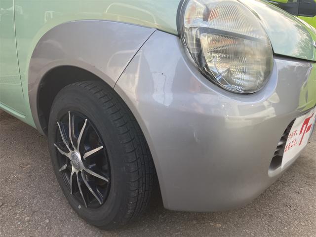 ツイン ガソリンＢ　カラーパッケージ　バックカメラ　ＡＴ　ＣＤ　ＵＳＢ　ミュージックプレイヤー接続可　アルミホイール　エアコン　パワーステアリング（16枚目）