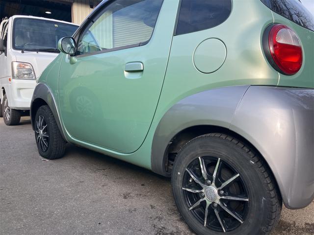 ツイン ガソリンＢ　カラーパッケージ　バックカメラ　ＡＴ　ＣＤ　ＵＳＢ　ミュージックプレイヤー接続可　アルミホイール　エアコン　パワーステアリング（20枚目）