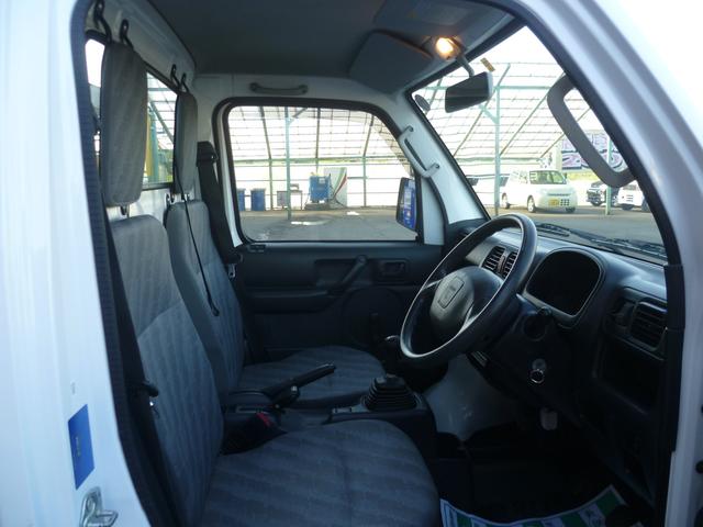 強化ダンプ 4WD エアコン パワステ エアバック(12枚目)
