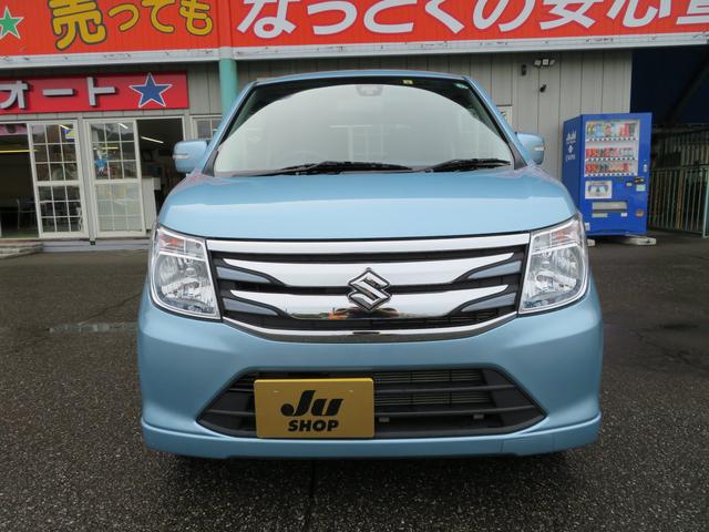 FZ 4WD 社外メモリーナビ ワンセグTV(2枚目)