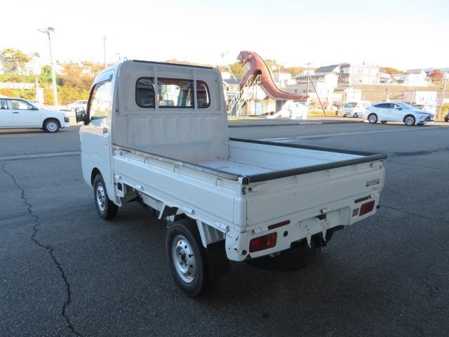 サンバートラック TB 4WD パワステ エアバッグ エアコン(7枚目)