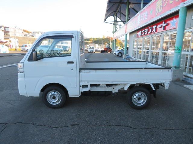 サンバートラック TB 4WD パワステ エアバッグ エアコン(8枚目)