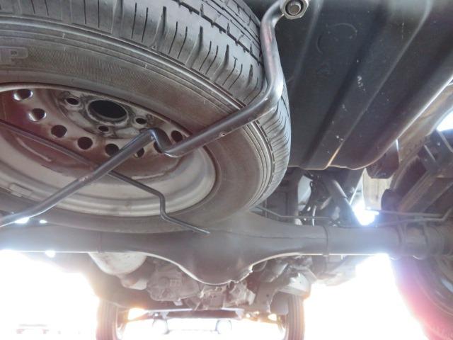 サンバートラック TB 4WD パワステ エアバッグ エアコン(10枚目)