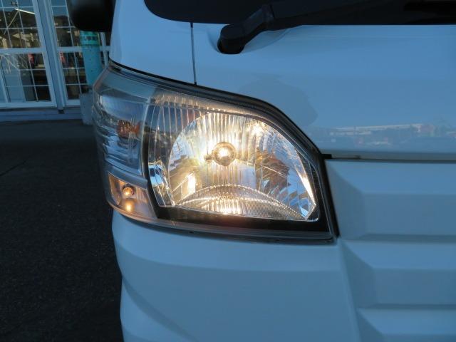 サンバートラック TB 4WD パワステ エアバッグ エアコン(11枚目)