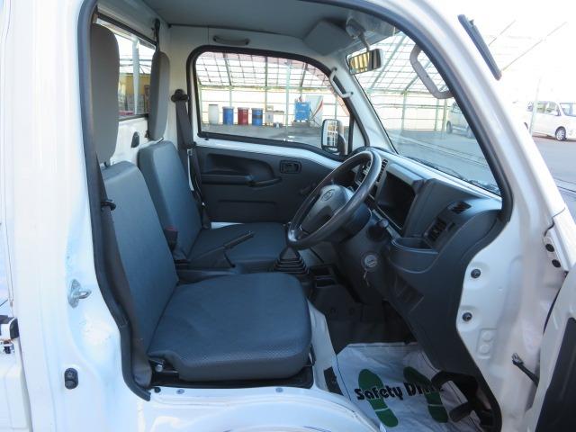 サンバートラック TB 4WD パワステ エアバッグ エアコン(12枚目)