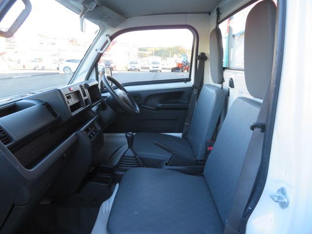 サンバートラック TB 4WD パワステ エアバッグ エアコン(13枚目)