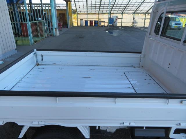 サンバートラック TB 4WD パワステ エアバッグ エアコン(17枚目)