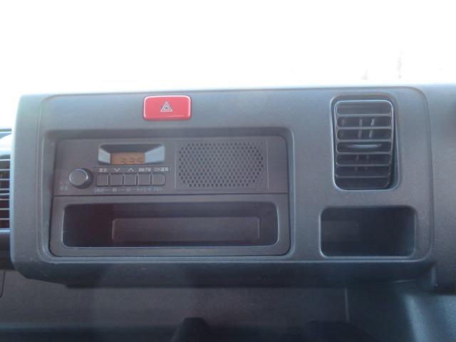 サンバートラック TB 4WD パワステ エアバッグ エアコン(21枚目)