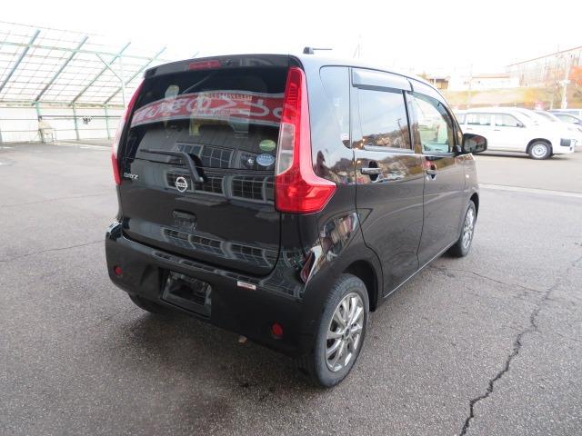 デイズ S 4WD 社外アルミ キーレス D席シートヒーター CD アイドリングストップ(5枚目)