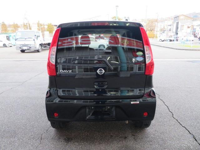 デイズ S 4WD 社外アルミ キーレス D席シートヒーター CD アイドリングストップ(6枚目)