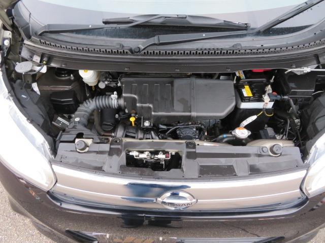 デイズ S 4WD 社外アルミ キーレス D席シートヒーター CD アイドリングストップ(9枚目)