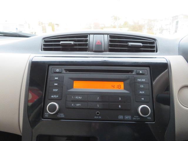 デイズ S 4WD 社外アルミ キーレス D席シートヒーター CD アイドリングストップ(21枚目)