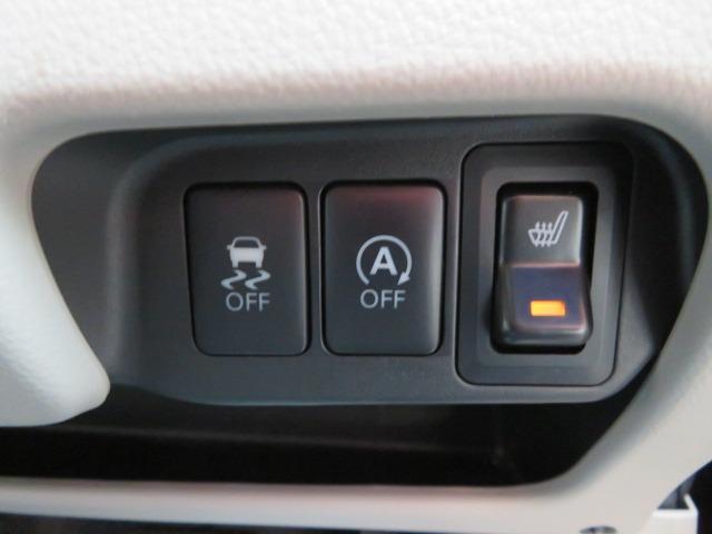 デイズ S 4WD 社外アルミ キーレス D席シートヒーター CD アイドリングストップ(24枚目)