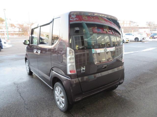 N-BOX G・Lパッケージ 4WD 純正ディスプレイオーディオ ワンセグTV Bカメラ 片側パワースライドドア ETC 前席シートヒーター スマートキー(7枚目)