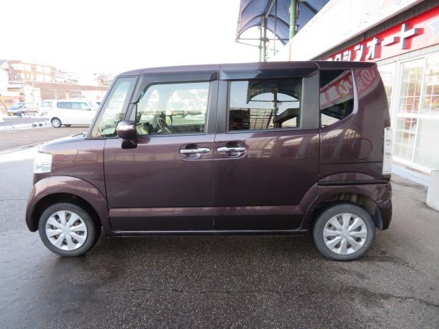 N-BOX G・Lパッケージ 4WD 純正ディスプレイオーディオ ワンセグTV Bカメラ 片側パワースライドドア ETC 前席シートヒーター スマートキー(8枚目)