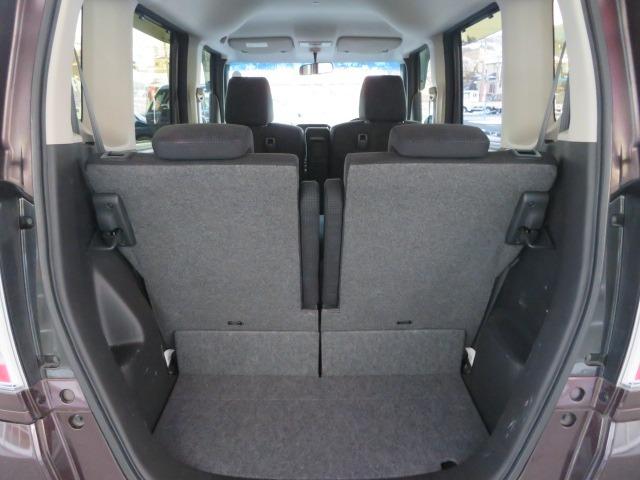 N-BOX G・Lパッケージ 4WD 純正ディスプレイオーディオ ワンセグTV Bカメラ 片側パワースライドドア ETC 前席シートヒーター スマートキー(16枚目)