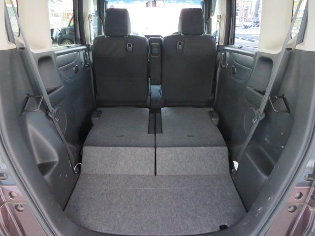 N-BOX G・Lパッケージ 4WD 純正ディスプレイオーディオ ワンセグTV Bカメラ 片側パワースライドドア ETC 前席シートヒーター スマートキー(17枚目)