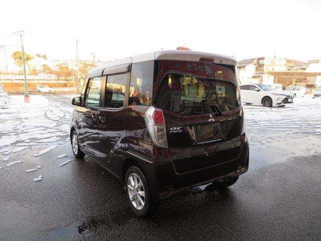 ｅＫスペース Ｔ　セーフティパッケージ　４ＷＤ　社外メモリーナビ　フルセグＴＶ　全方位カメラ　Ｂｌｕｅｔｏｏｔｈ　両側パワースライドドア　ＣＤ　ＤＶＤ　アイドリングストップ　エンジンスターター　スマートキー　クルーズコントロール　ツートン！（7枚目）