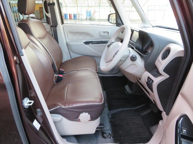 ｅＫスペース Ｔ　セーフティパッケージ　４ＷＤ　社外メモリーナビ　フルセグＴＶ　全方位カメラ　Ｂｌｕｅｔｏｏｔｈ　両側パワースライドドア　ＣＤ　ＤＶＤ　アイドリングストップ　エンジンスターター　スマートキー　クルーズコントロール　ツートン！（24枚目）