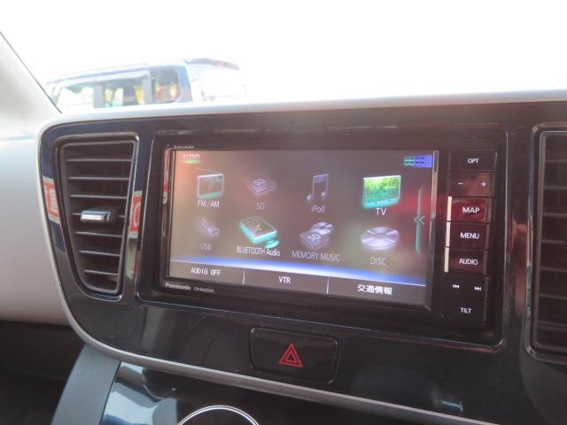 ｅＫスペース Ｔ　セーフティパッケージ　４ＷＤ　社外メモリーナビ　フルセグＴＶ　全方位カメラ　Ｂｌｕｅｔｏｏｔｈ　両側パワースライドドア　ＣＤ　ＤＶＤ　アイドリングストップ　エンジンスターター　スマートキー　クルーズコントロール　ツートン！（32枚目）