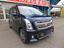 SUZUKI WAGON R STINGRAY