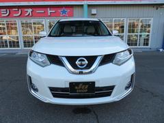 エクストレイル モード　プレミア　エマージェンシーブレーキパッケージ　４ＷＤ　純正メモリーナビＴＶ 0901344A30240615W001 2