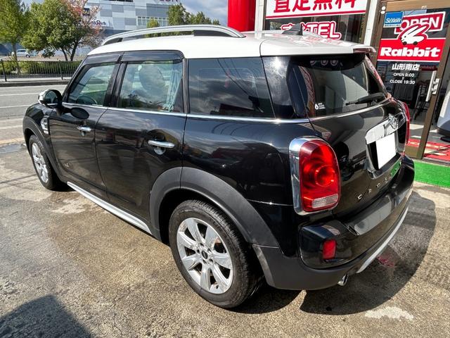 ＭＩＮＩ クーパーＤ　クロスオーバー　オール４（6枚目）