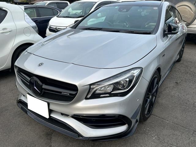 ＣＬＡ４５　４マチック　シューティングブレーク　ＣＬＡ４５　４マチック　シューティングブレーク(3枚目)