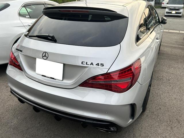 ＣＬＡ４５　４マチック　シューティングブレーク　ＣＬＡ４５　４マチック　シューティングブレーク(4枚目)