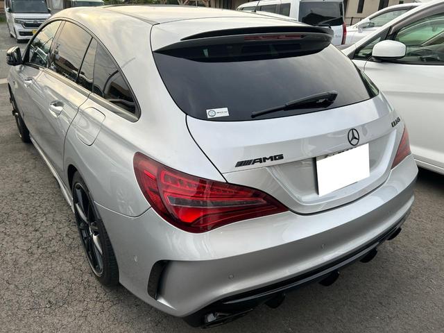 ＣＬＡ４５　４マチック　シューティングブレーク　ＣＬＡ４５　４マチック　シューティングブレーク(5枚目)