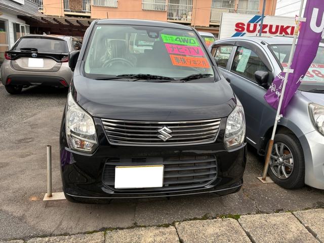 ワゴンＲ ２０周年記念車（2枚目）