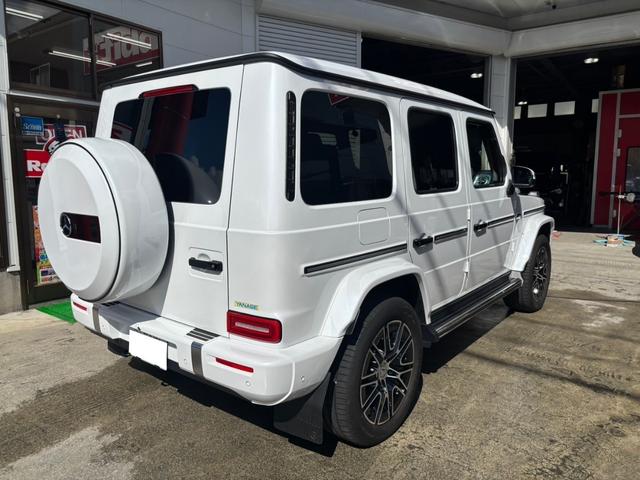 Ｇクラス Ｇ４５０ｄ　ローンチエディション（2枚目）