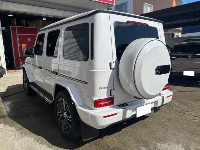 Ｇクラス Ｇ４５０ｄ　ローンチエディション（3枚目）