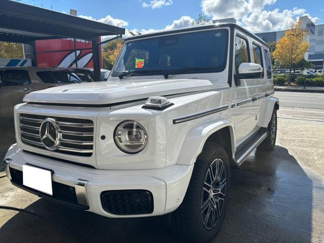 Ｇクラス Ｇ４５０ｄ　ローンチエディション（4枚目）