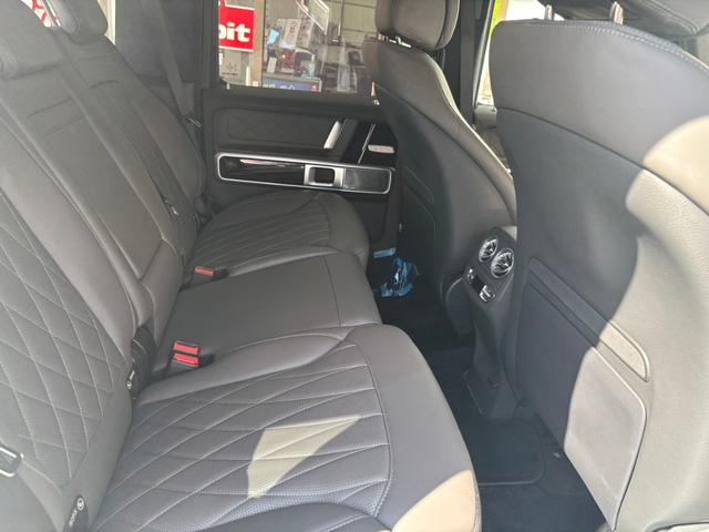 Ｇクラス Ｇ４５０ｄ　ローンチエディション（7枚目）