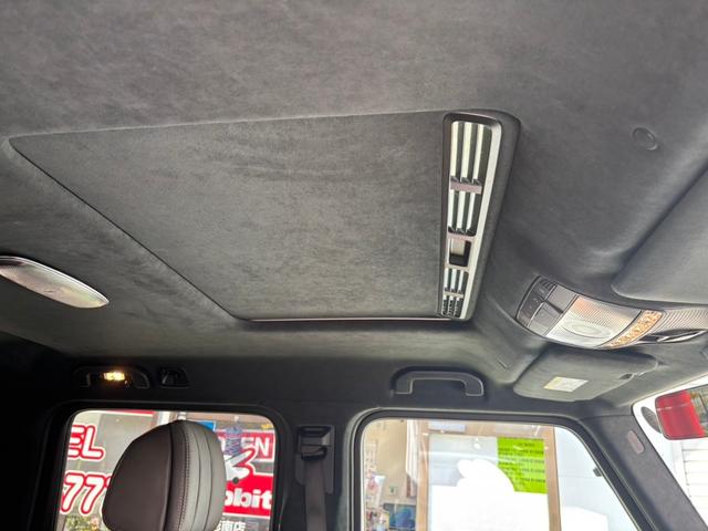 Ｇクラス Ｇ４５０ｄ　ローンチエディション（8枚目）