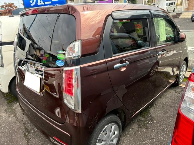 Ｎ－ＷＧＮ Ｇ・Ｌパッケージ（4枚目）