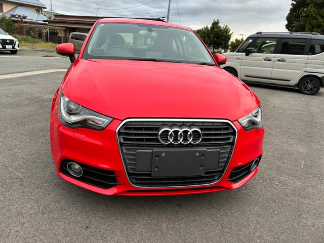 Ａ１ １．４ＴＦＳＩ（2枚目）