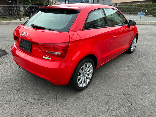 Ａ１ １．４ＴＦＳＩ（5枚目）