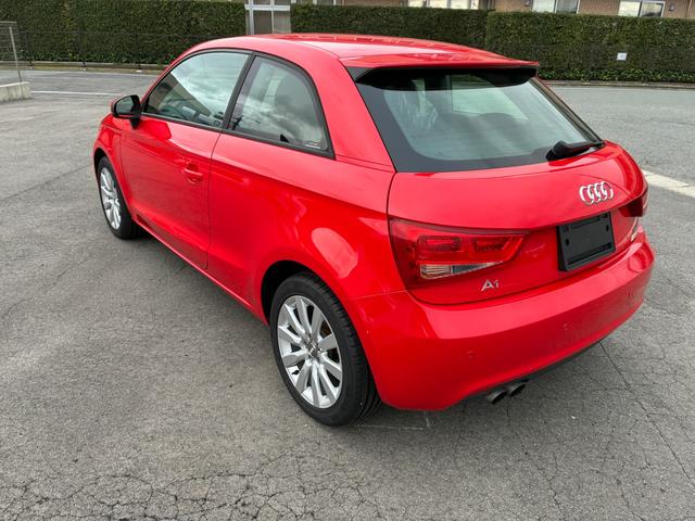 Ａ１ １．４ＴＦＳＩ（7枚目）