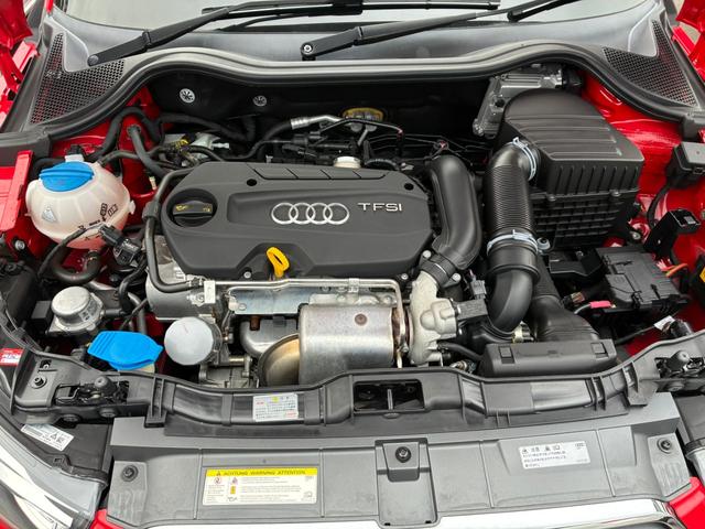 Ａ１ １．４ＴＦＳＩ（14枚目）
