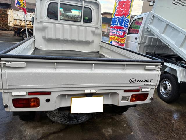 ハイゼットトラック (5枚目)