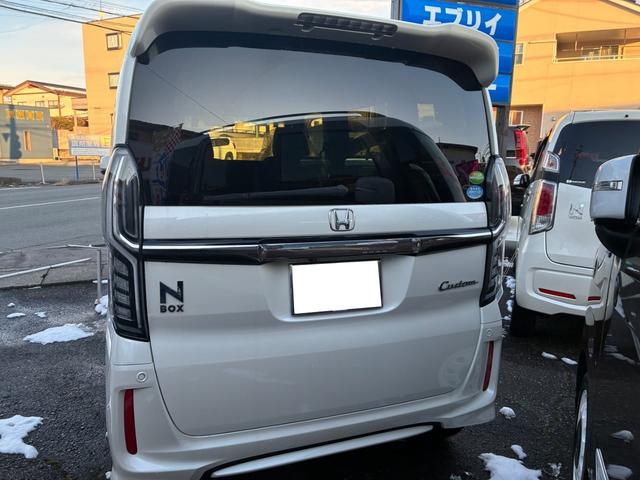 Ｎ－ＢＯＸカスタム Ｇ・ＥＸホンダセンシング（6枚目）