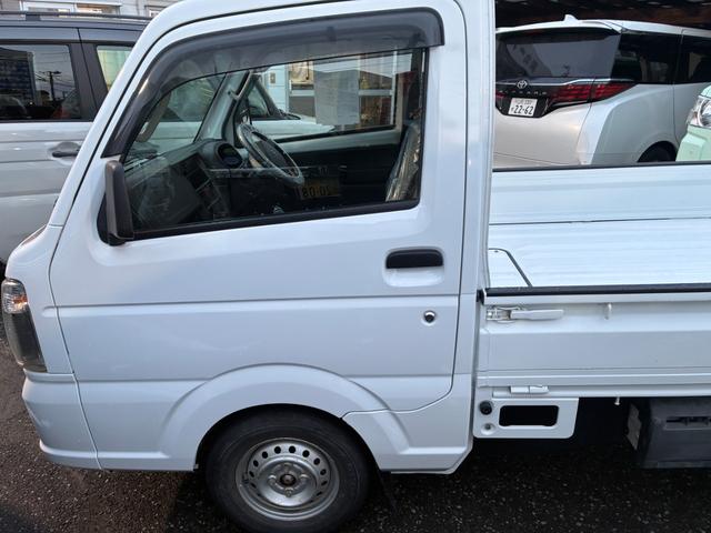 キャリイトラック ＫＣエアコン・パワステ（7枚目）